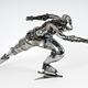 Illustration for article titled These Sculptures Turn Car Parts Into An Entire Animal Kingdom